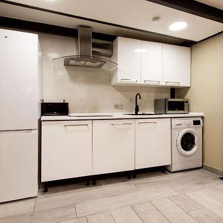 Appartement MIT House Tirso Loft en Madrid Extérieur photo