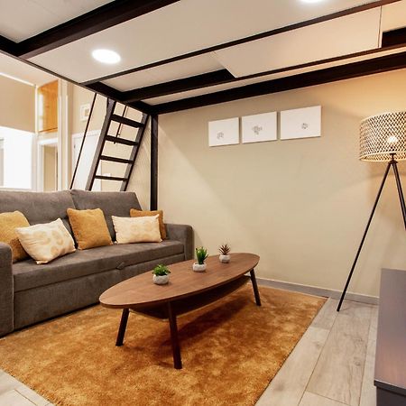 Appartement MIT House Tirso Loft en Madrid Extérieur photo