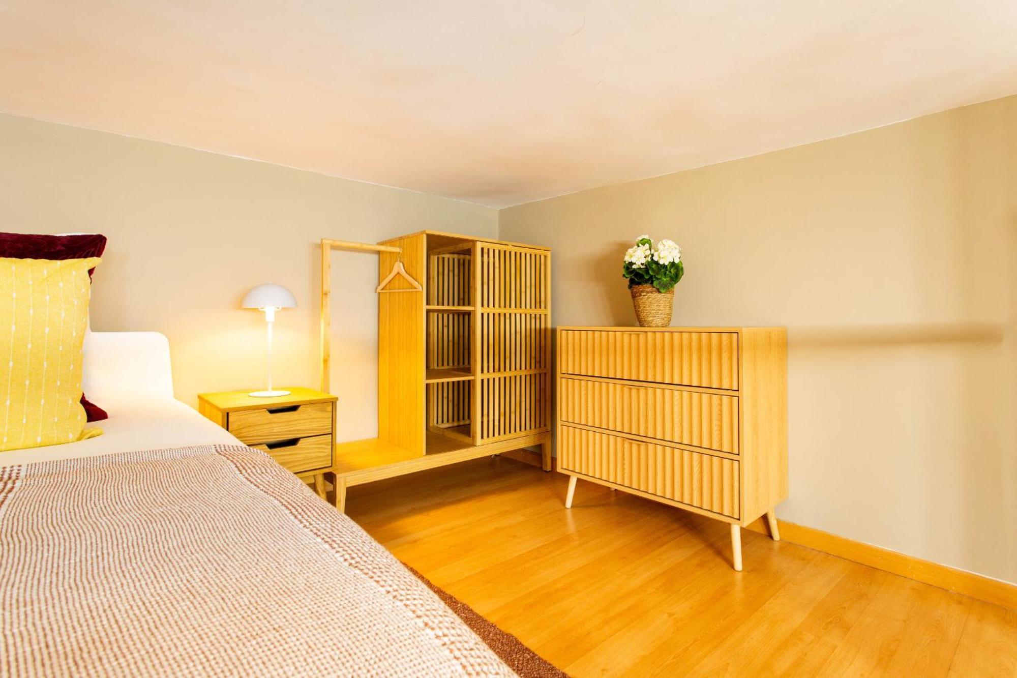 Appartement MIT House Tirso Loft en Madrid Extérieur photo