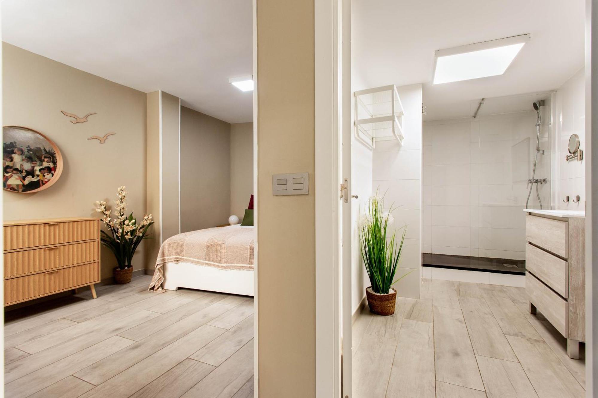 Appartement MIT House Tirso Loft en Madrid Extérieur photo