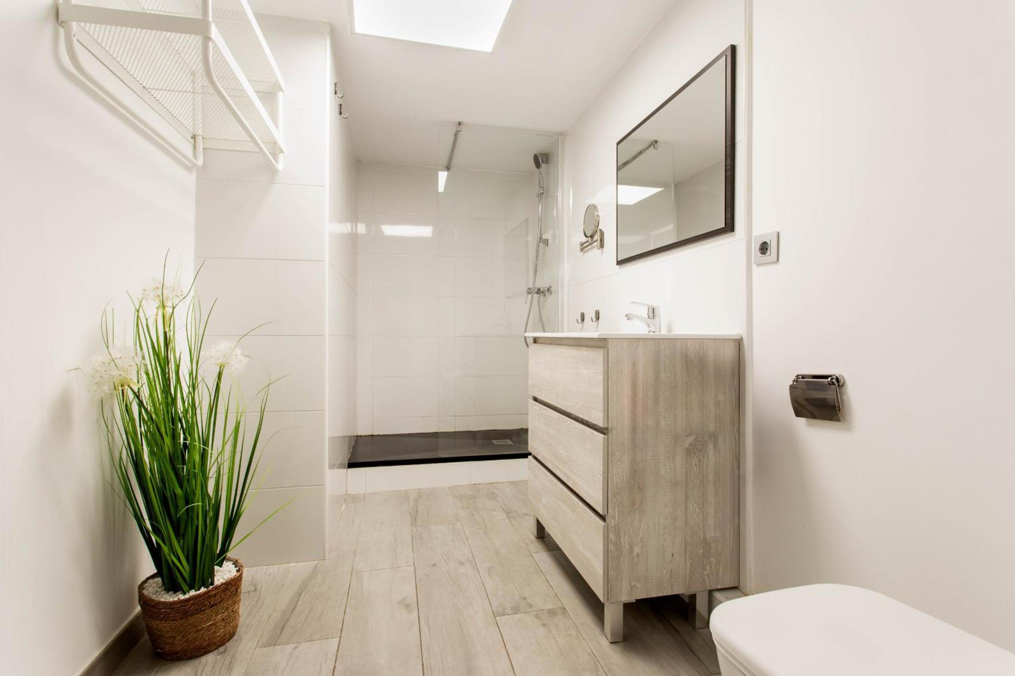 Appartement MIT House Tirso Loft en Madrid Extérieur photo