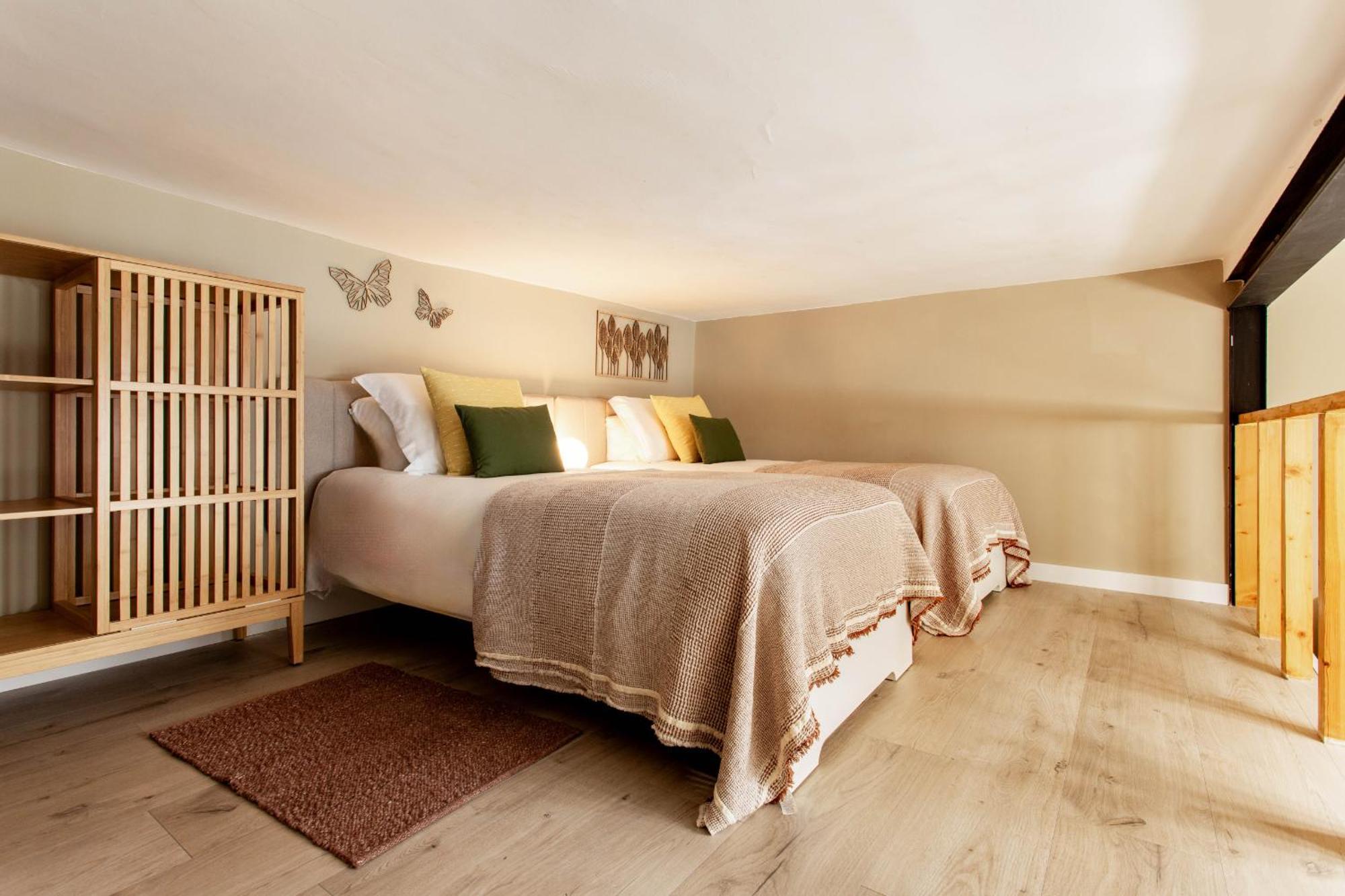 Appartement MIT House Tirso Loft en Madrid Extérieur photo