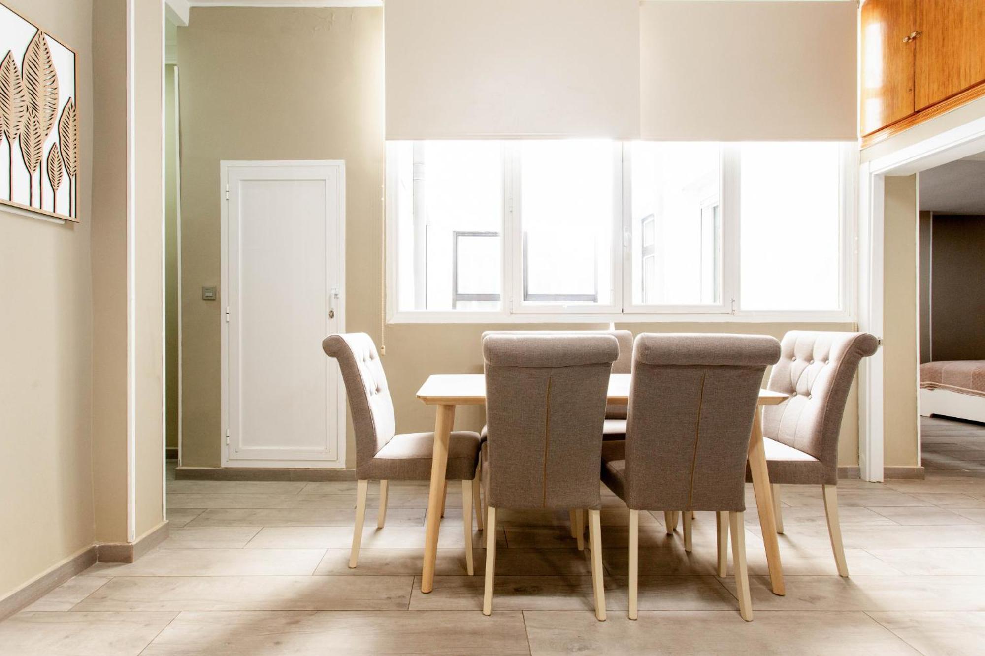 Appartement MIT House Tirso Loft en Madrid Extérieur photo