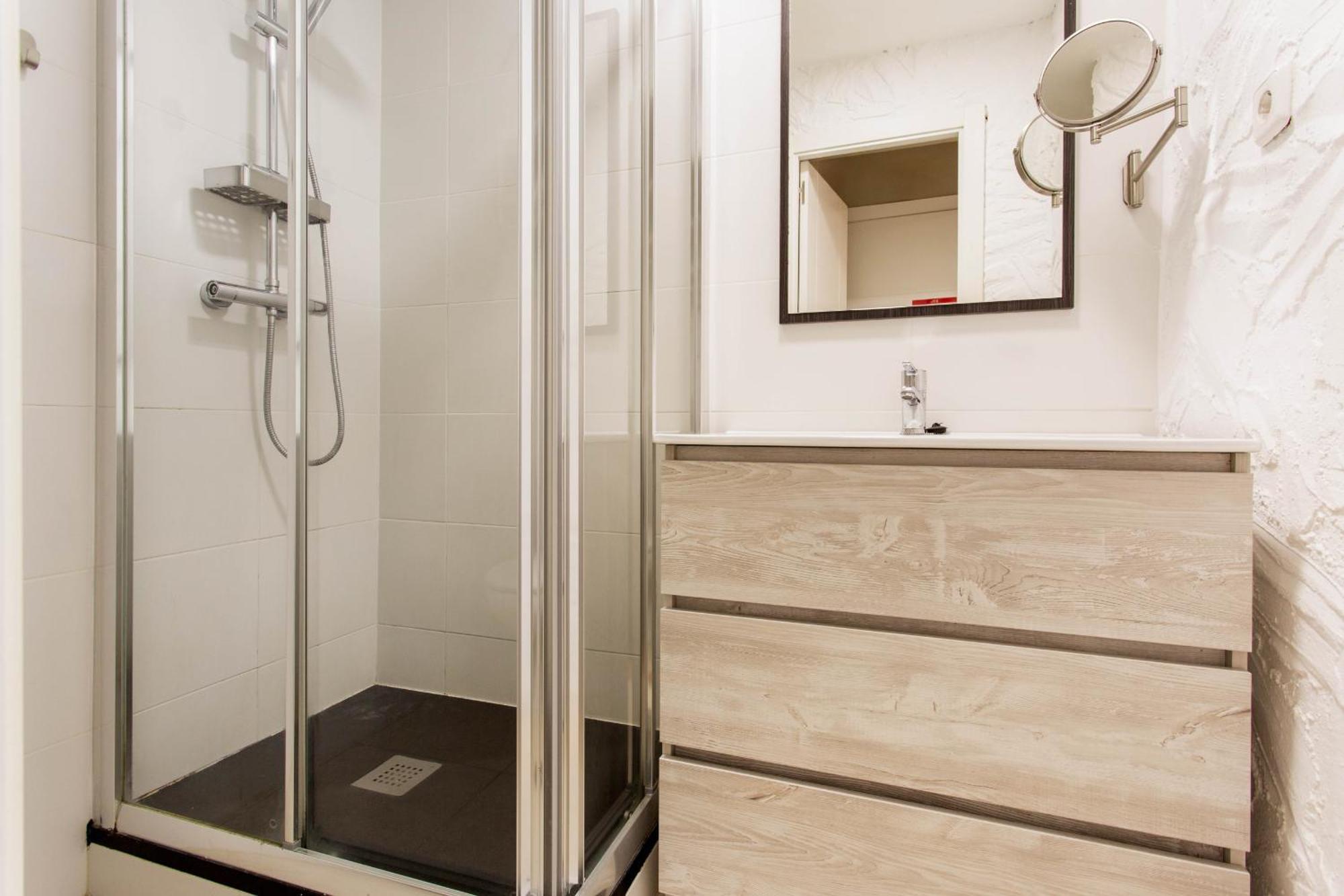 Appartement MIT House Tirso Loft en Madrid Extérieur photo