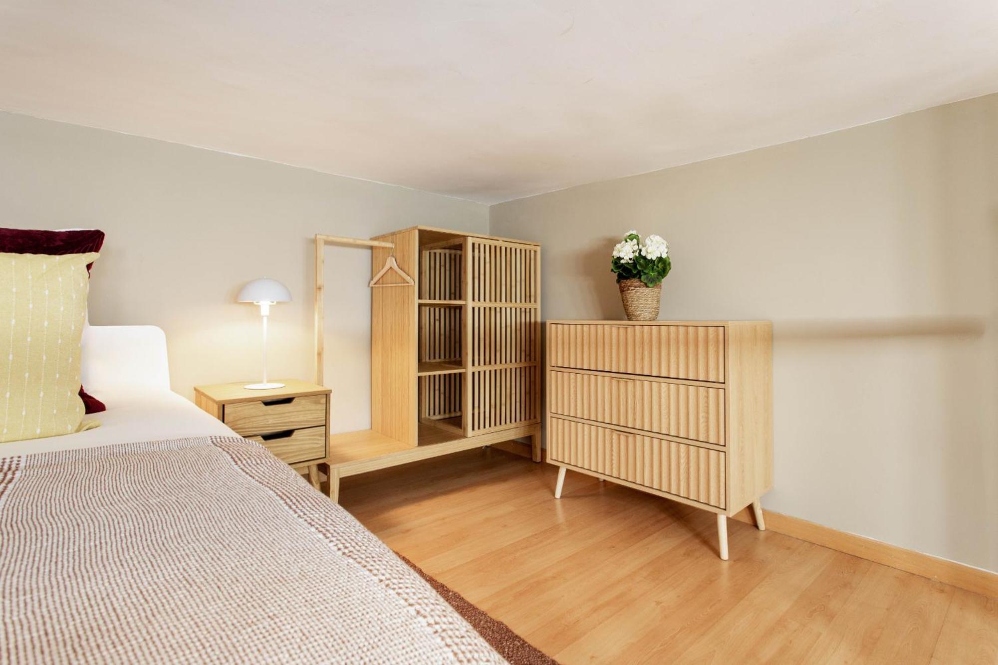 Appartement MIT House Tirso Loft en Madrid Extérieur photo